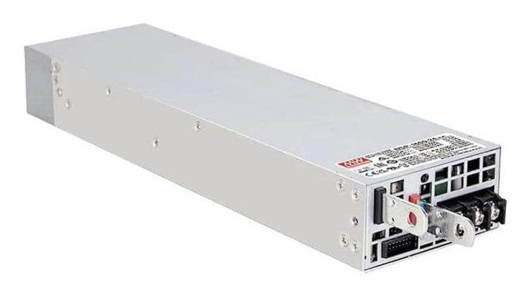 Mean Well AC/DC inbyggd strömförsörjning stängd 125A 1500W 12V 1st.