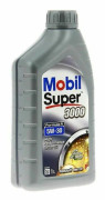 MOBIL Syntetisk motorolja S3000 - 5W30 Formula-R - 1 L