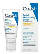 Solskydd CeraVe Facial Moisturising Lotion Spf 50 52 ml