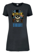 Amplified Womens/Ladies Use Your Illusion 91 Guns N Roses T-Shirt Dress