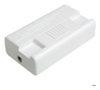 Ehmann 2561C0100 Sladdimmer Vit Brytförmåga (min.) 20 W Bryteffekt (max.) 400 W 1 st