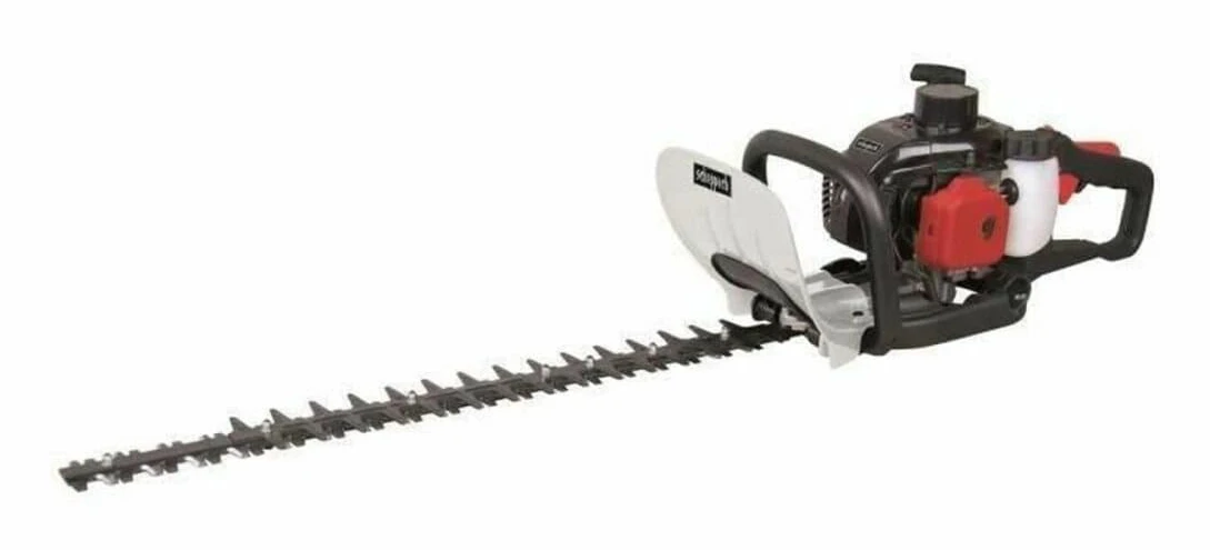SCHEPPACH Bensin häcksax HTH250 / 240P - 25,4cm³