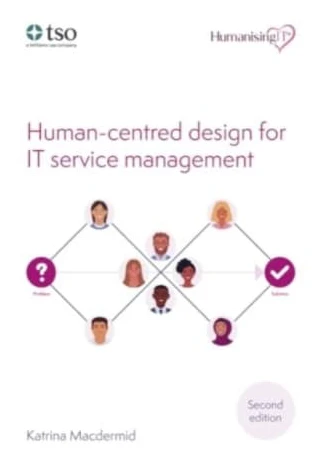 Humanising IT: Human-centred design for IT service management (häftad, eng)
