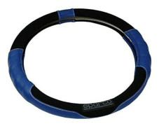 Rattöverdrag Sparco SPC1108 L-Sport Universal (Ø 38 cm)