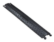 Trunking Protection - D-Line - DO-1B765 - Heavy Duty Kabelskydd - Polyuretan - Svart