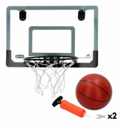Basketkorg Colorbaby Sport 45,5 x 30,5 x 41 cm (2 antal)