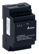 Delta DIN-skena 24V/1,25A, KROM, , II skyddsklass