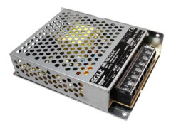 MRS-100-05-UC: GLP: 5V/18A/90W medföljande PSU, Uin = 85-264VAC / 120-373VDC, Kåpa för plint