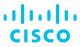 Strömtillförsel CISCO PWR-C4-950WAC-R= Svart Grå