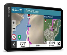 Garmin CamperCam 795 - GPS-navigator - bil bredbild