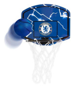 Chelsea FC Crest Mini Basketball Set