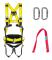 New Comers Strap Ponsa Ecosafex 8