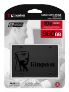 Hårddisk Kingston SA400S37/960G TLC 960 GB SSD 960 GB