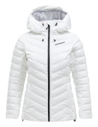 Peak Performance W Frost Ski Jacket Offwhite