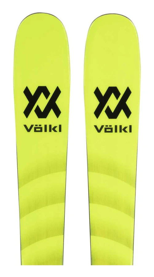 Volkl Rise Junior Touring-skidor Gul 138