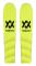 Volkl Rise Junior Touring-skidor Gul 138