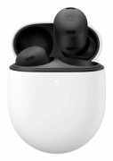 Google Pixel Buds Pro - True wireless-hörlurar med mikrofon - inuti örat - Bluetooth - aktiv brusradering - träkol