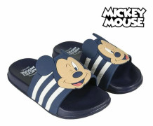 Strandtofflor för barn Mickey Mouse Svart - 31