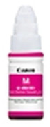Canon GI 490 M - 70 ml - magenta - original - påfyllnadsbläck - för PIXMA G1400, G1410, G1411, G2400, G2410, G3400, G3411, G4400, G4411