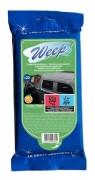 Weep - Plastiska våtservetter Weep Citrus