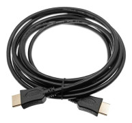 Alantec AV-AHDMI-5.0, 5 m, HDMI Typ A (standard), HDMI Typ A (standard), 3D kompatibilitet, 18 Gbit/s, Svart