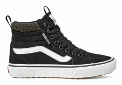 Gymnastiksko, Dam Vans Guard WM Suede Svart