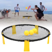 Mini Strandvolleyboll Spike Ball Set, Spike Battle Ball Set med