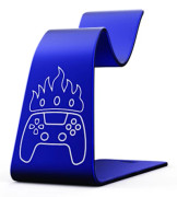 AMVR universellt spelkontrollstativ för PS3/PS4/PS5/xbox/Beton/NVIDIA Hårdvarudisplaystativ blue