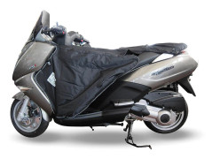 TUCANO URBANO Scooter eller anpassningsbar motorcykel R171 Svart