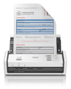 Bärbar Skanner Duplex Color Brother ADS1300 6-20 ppm