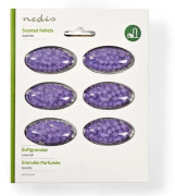 Nedis Doftpärlor | Lavendel | 6 Påfyllningar | Lila