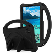 Samsung Galaxy Tab A7 Lite 8.7 - EVA Skal För Barn - Svart