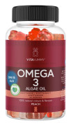 VitaYummy - Omega 3 Peach 60 psc