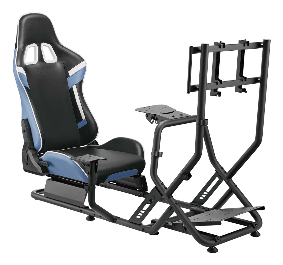 Racesimulator stol