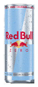 Red Bull Energy Drink Zero burk