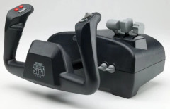 CH Products Flight Sim Yoke-kontroller
