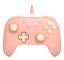 8Bitdo Ultimate 2C trådbunden pad Peach