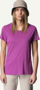 Houdini Tree Tee Women Purple Up