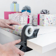 Presentpappersbordshållare