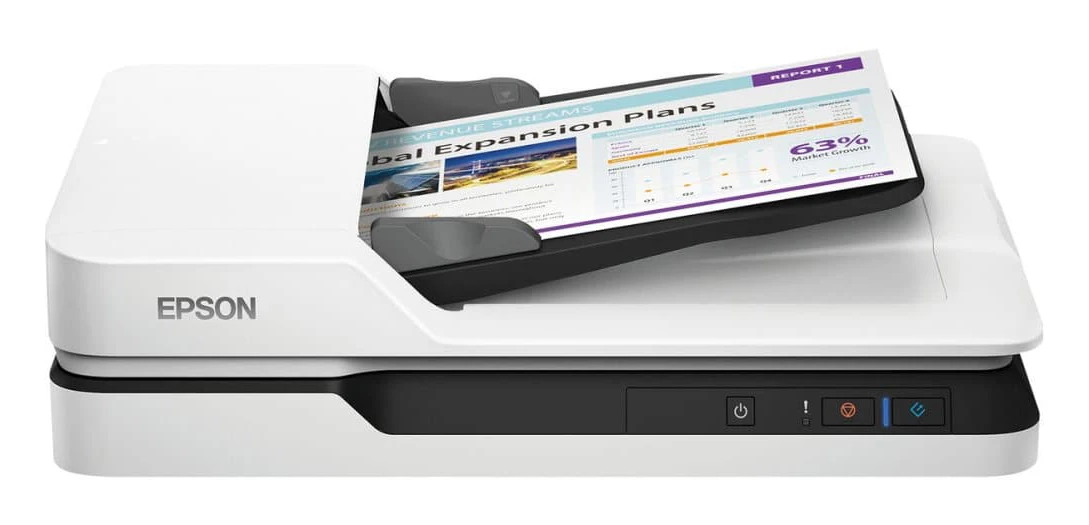 WorkForce DS-1630 #demo