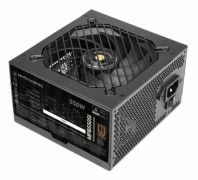 Mars Gaming MPB550SI nätaggregat 550 W 24-pin ATX, svart