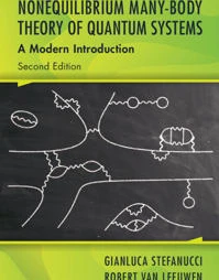 Nonequilibrium Many-Body Theory of Quantum Systems