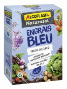 Blue Fertilizer - Algoflash Naturasol - 100% Natural - 1,5 kg