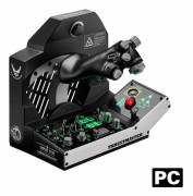 ThrustMaster Viper TQS Mission Pack - Spjäll - 64 knappar - kabelansluten - för PC