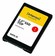 Intenso Top Performance - SSD - 1 TB - inbyggd - 2.5" - SATA 6Gb/s