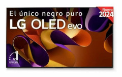 TV OLED - LG - OLED55G4 - 4K Ultra HD - 144Hz - Smart TV