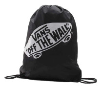 Skopåse med remmar Vans Benched Bag VN000HECBLK1 Svart One size
