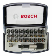 Bosch Bitssats 32-delar