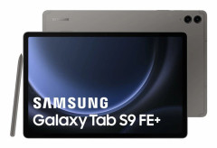 Samsung® | Galaxy Tab S9+ FE - Surfplatta - 128GB/8GB - Grafit