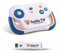 Bärbar spelkonsol Vtech V-Smile TV